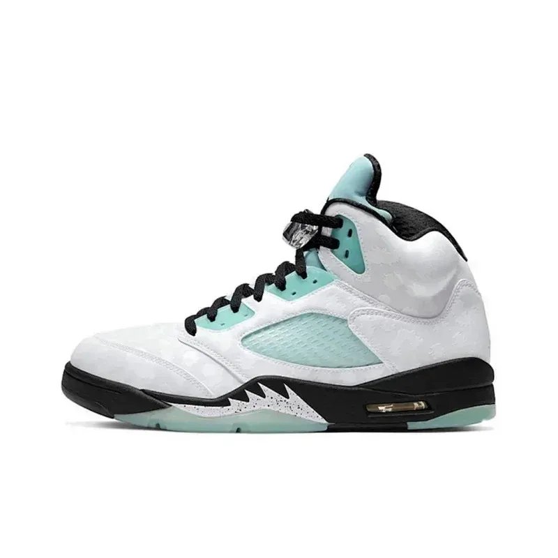 Air Jordan 5 Retro Island Green 2021